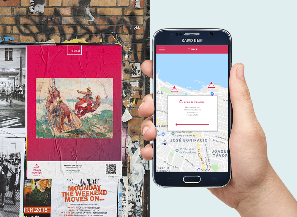 maucx: proposta de dispositivo de mediação entre museu e cidade