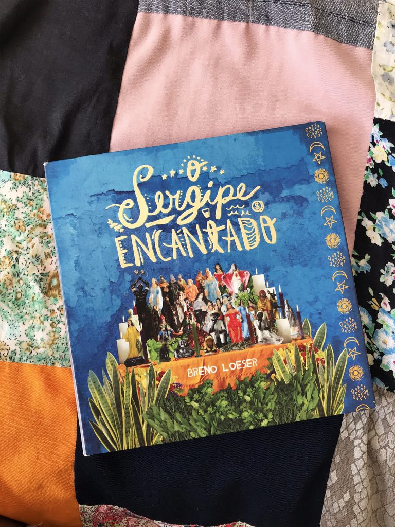 O Sergipe encantado: projeto de um livro sobre práticas mágico-religiosas em Sergipe