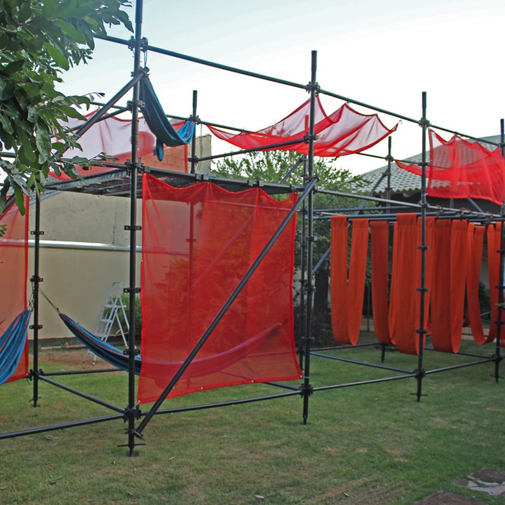 Espaço Nômade