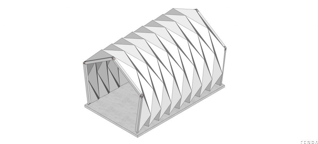 Shellpod – Uma Visão Crítica da Habitação Emergencial