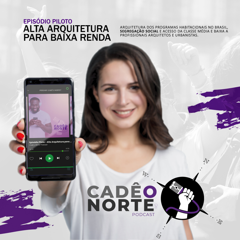 Cadê o Norte? Podcast