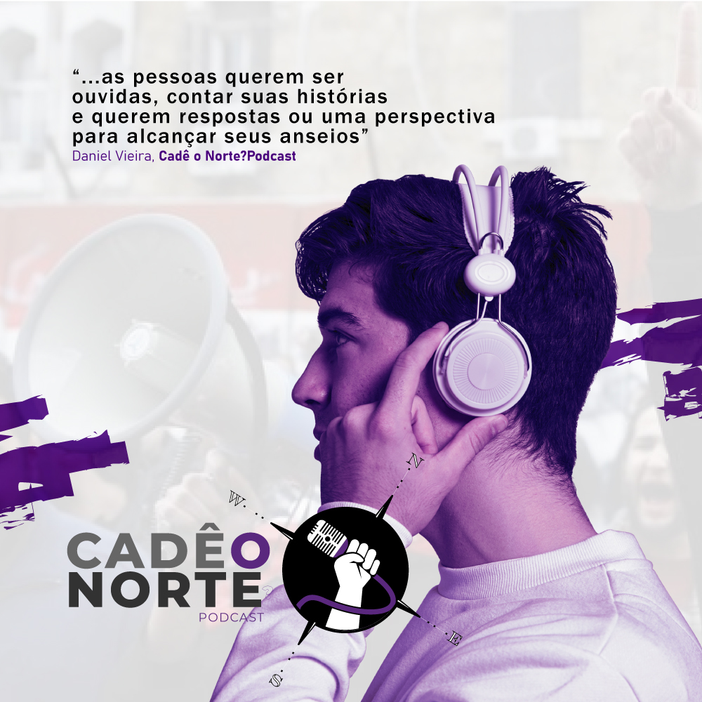 Cadê o Norte? Podcast