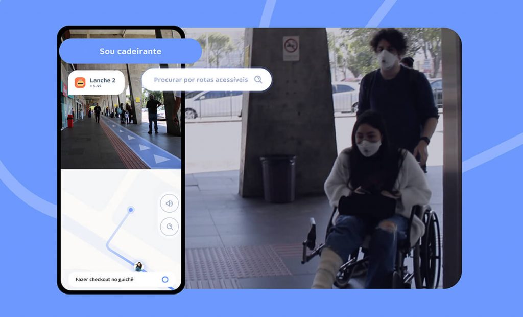 RODOMAPA: APLICATIVO DE MAPEAMENTO DE ROTAS COM ENFOQUE EM ACESSIBILIDADE